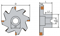 SP05D/06D/07D/09D/11D - Техтрейд